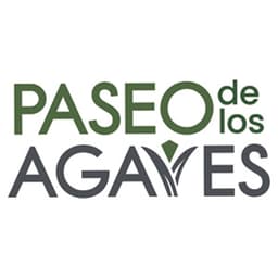 Logo de Paseo de los Agaves
